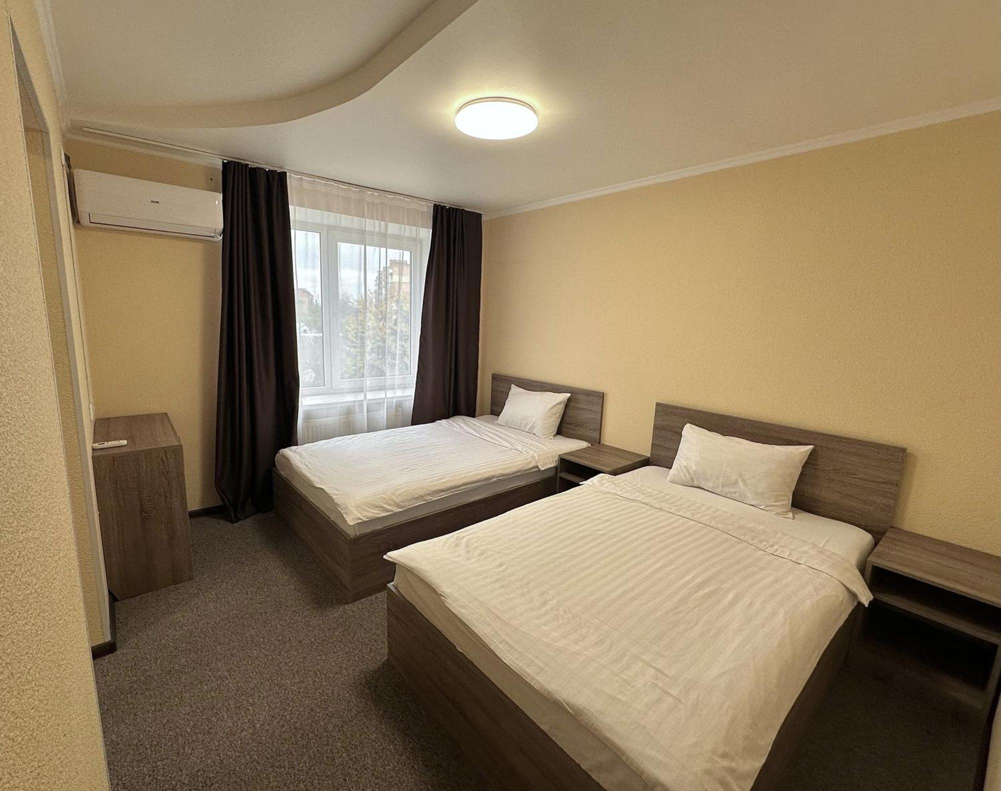 Yavir Hotel Poltava Room photo