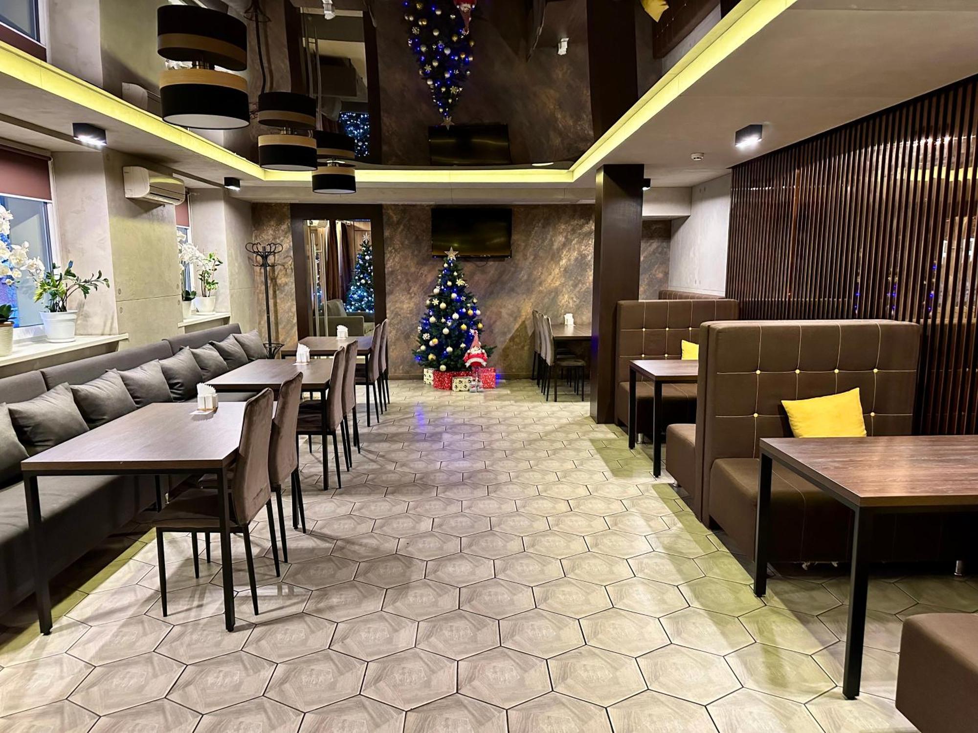 Yavir Hotel Poltava Exterior photo